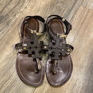 Tory Burch sandals size 9.5